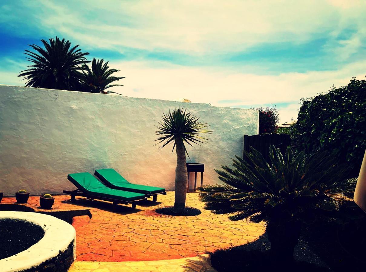 Casa Pasadena Villa Teguise  Eksteriør bilde