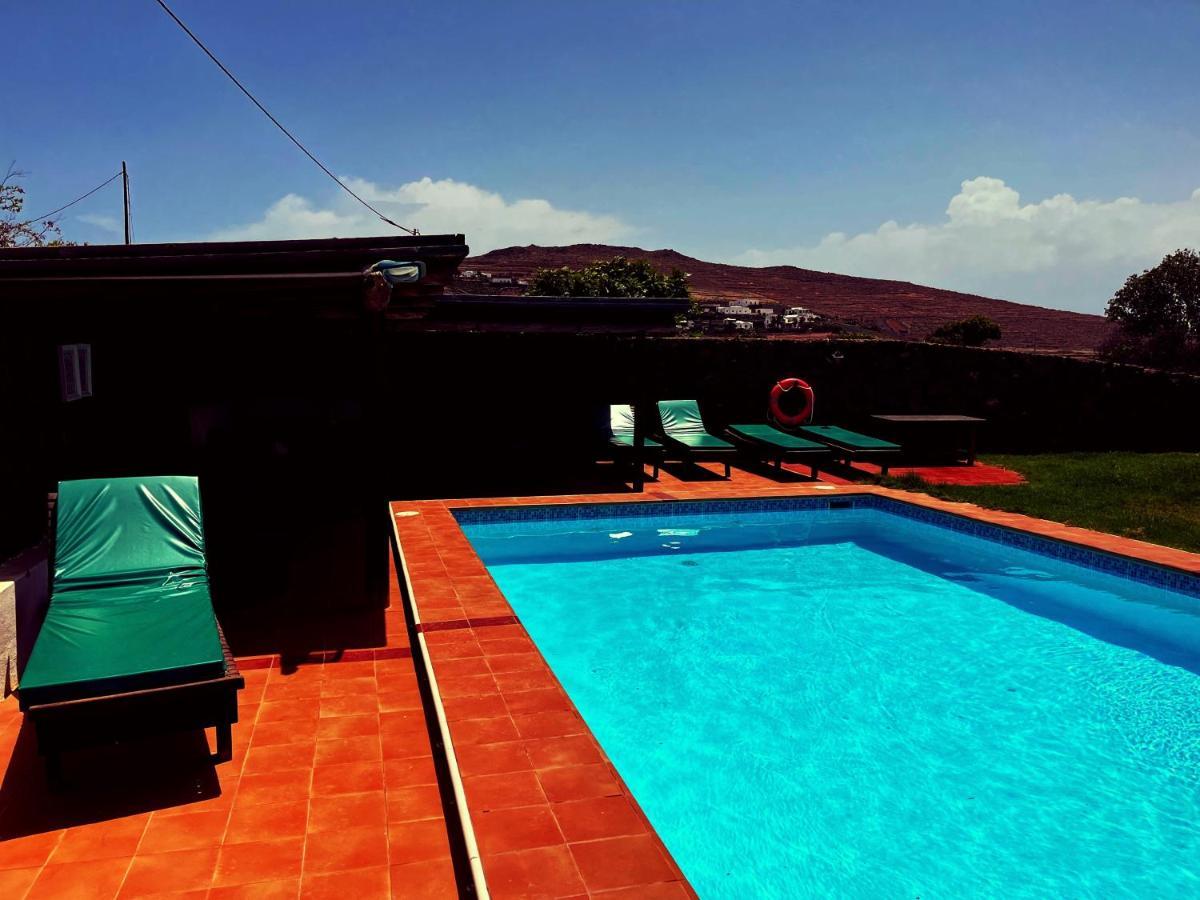 Casa Pasadena Villa Teguise  Eksteriør bilde